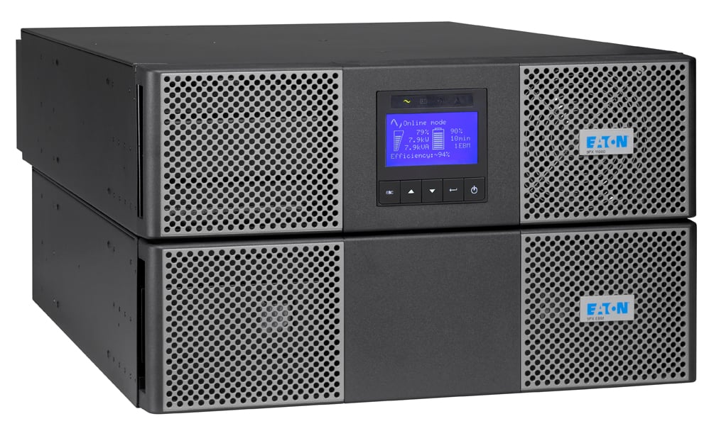 Eaton aggiunge dei nuovi modelli tri-mono alla sua gamma di UPS ad alta efficienza 9PX